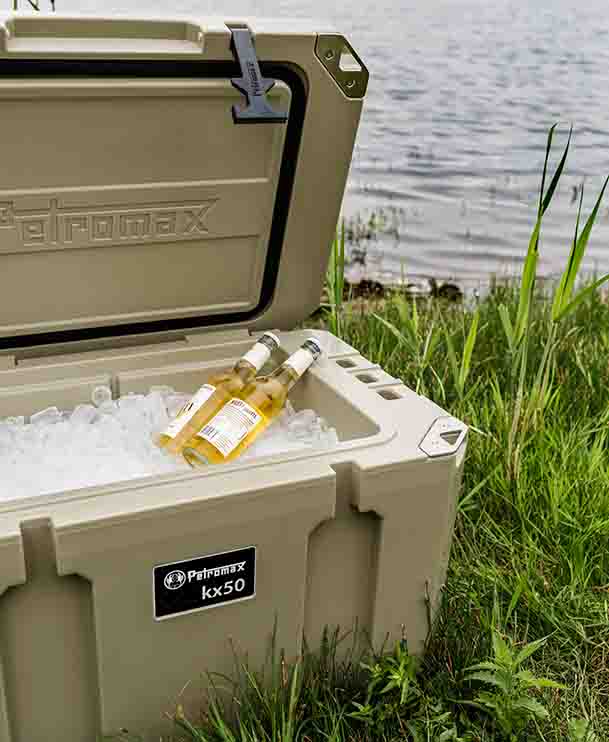 【Petromax】Cool Box 50 Litre Alpine 超凍12日鮮保冰桶 50L 